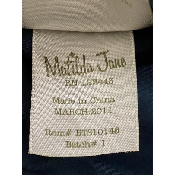 Matilda Jane Vintage Yesterday Big Ruffles 2 - Picture 10 of 10